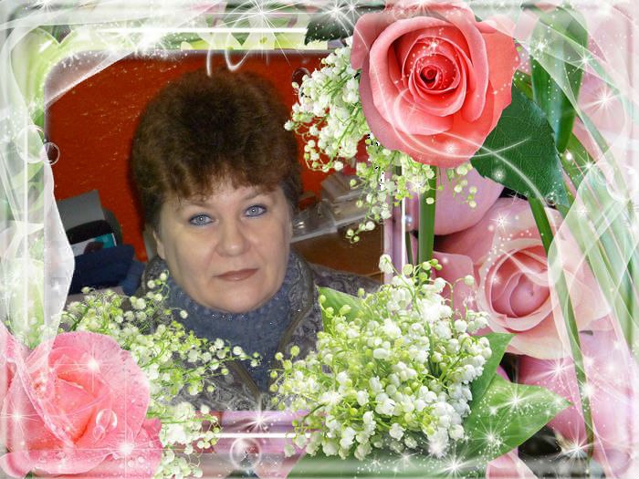 Наталья Кокорева | Нижний Ломов