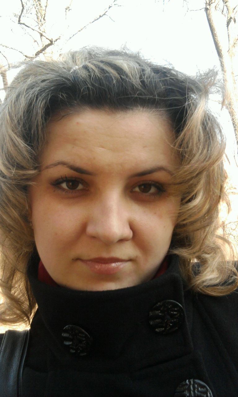 Ирина Бокач | Кривой Рог