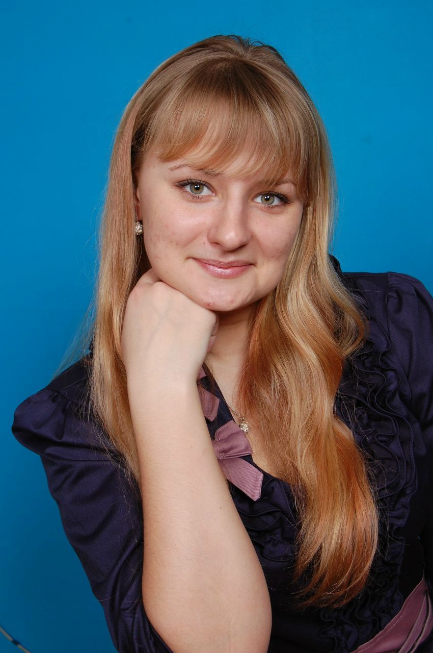 Дарья Мартынюк | Рославль