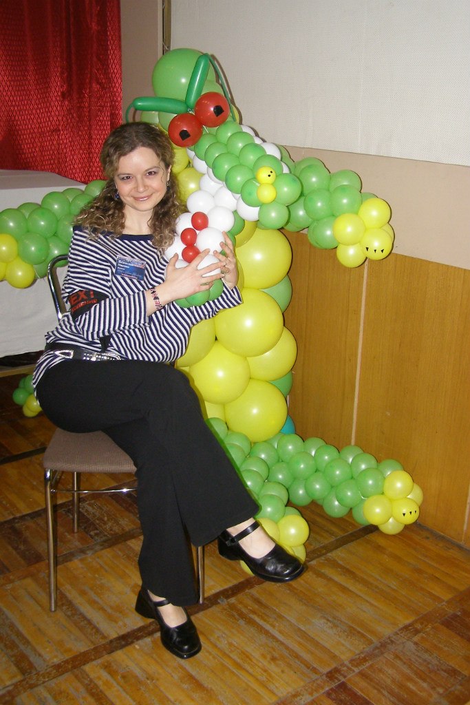 Валентина Швец | Полтава