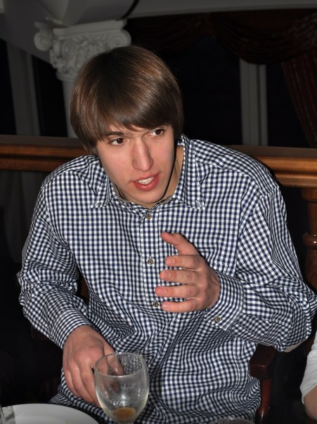 Федір Ткаченко | Черкассы