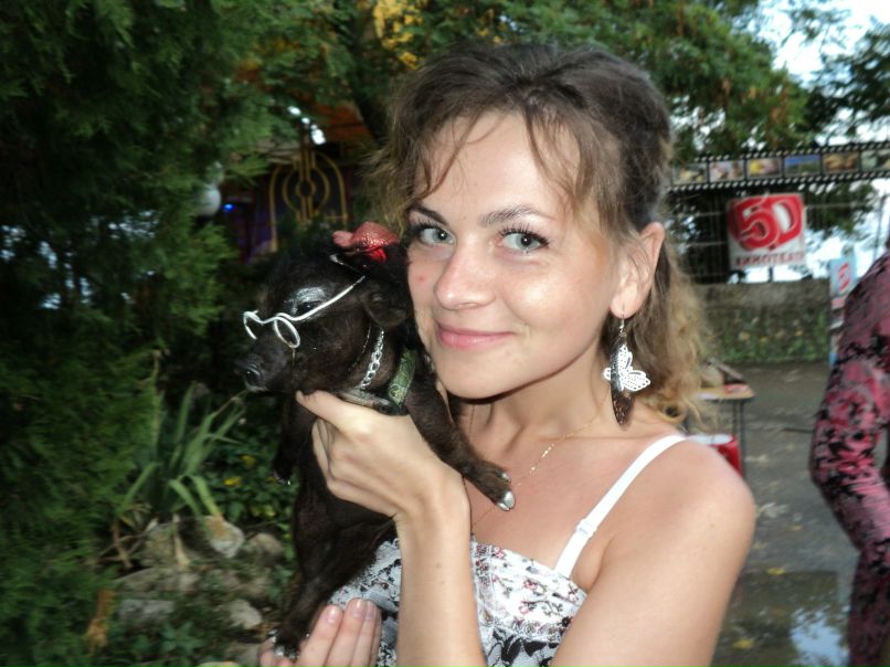 Аня Кущик <<@Ni@>> | Ковель