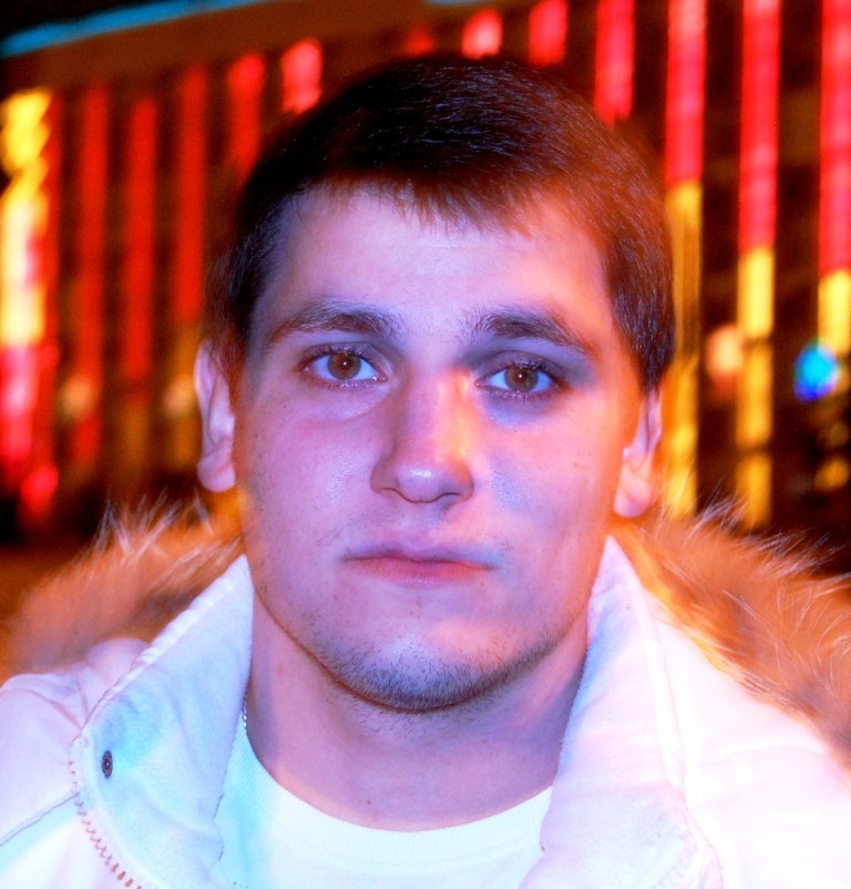 Георгий Жолуб Сергеевич | Буденновск