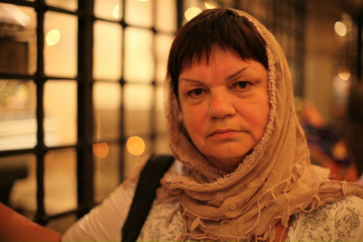 Галина Олейник | Лиман / Красный Лиман