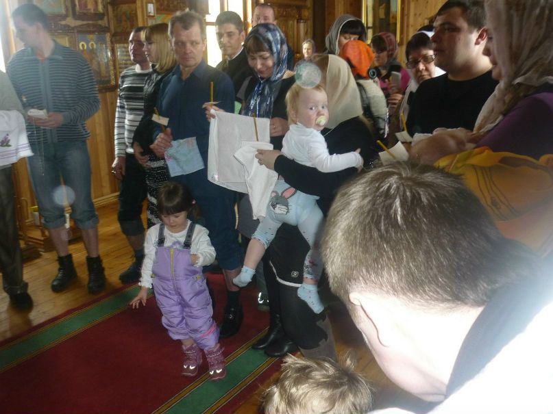 Таня Чудова | Апатиты