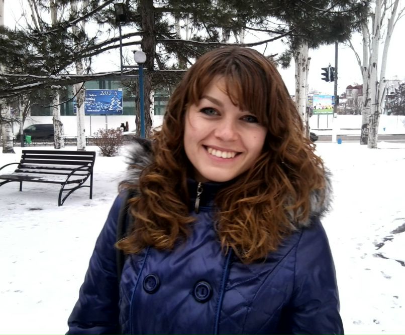 Антонина Аблякимова | Новоалексеевка