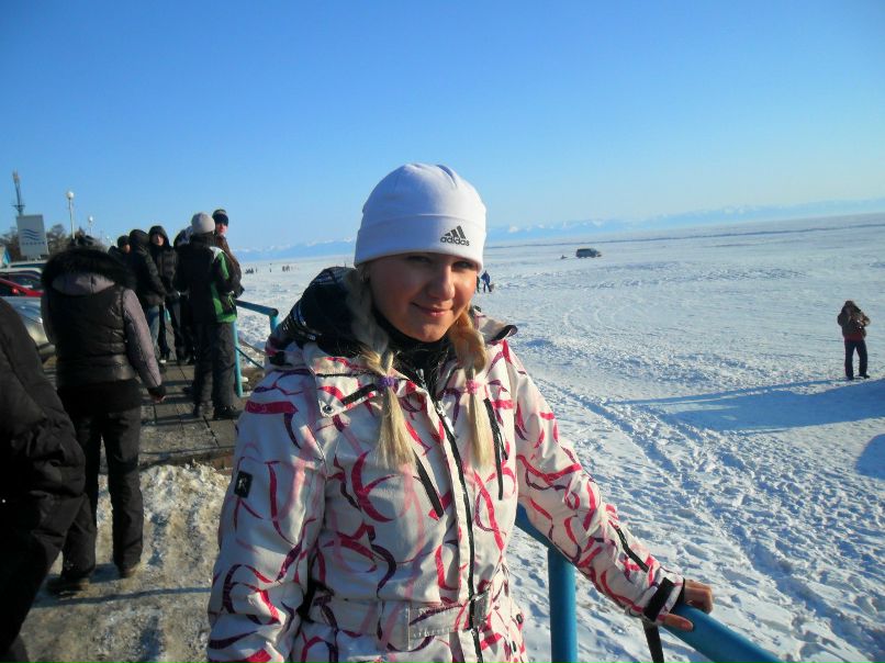 Елена Мелентьева | Иркутск