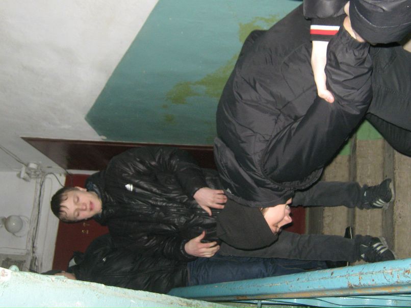 Сашка Баранов | Нижний Тагил