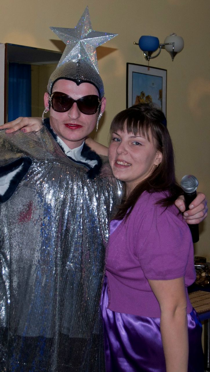 Анютка Олькина | Рязань