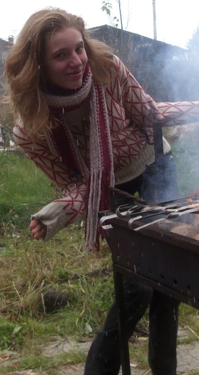 Александра Воронежцева | Москва