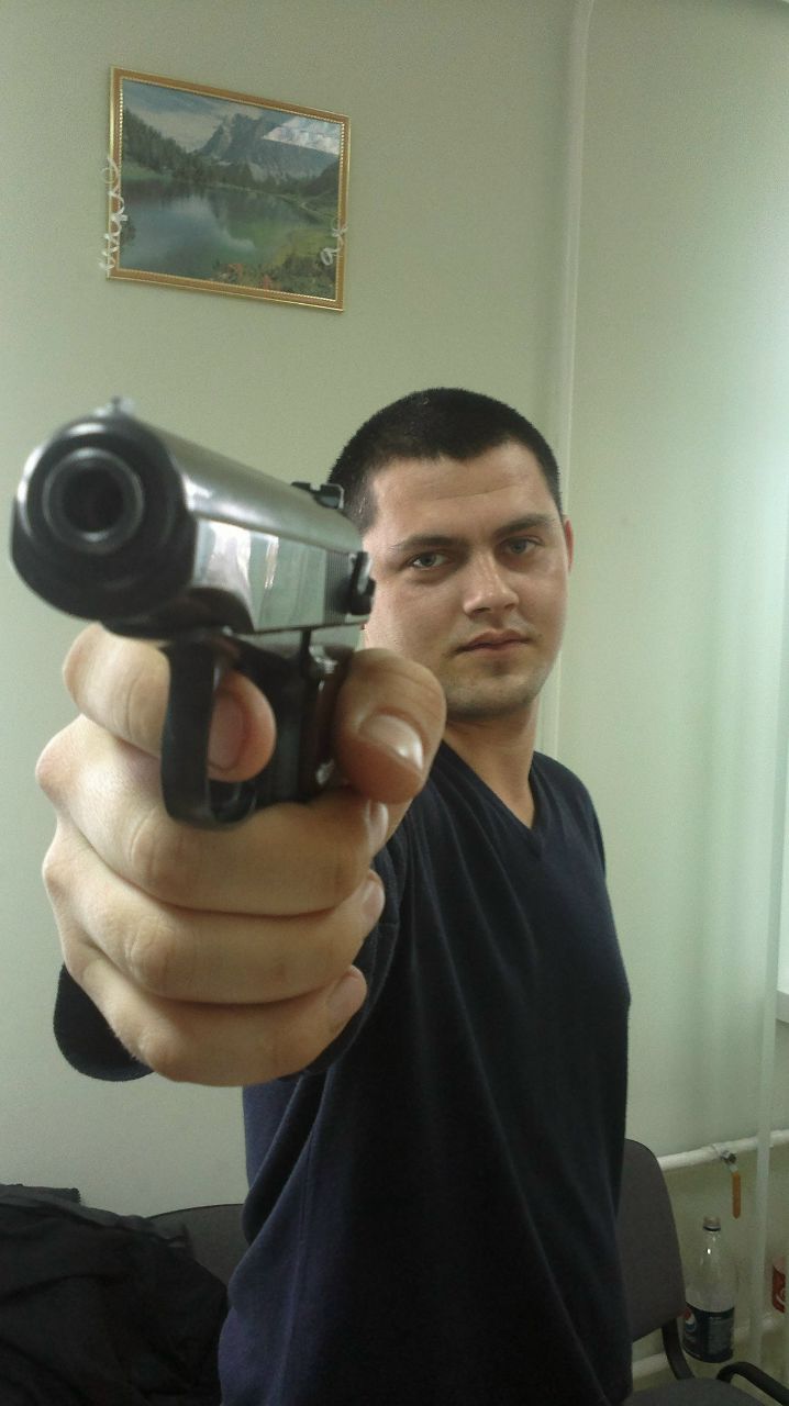 Олександр Полюхович | 