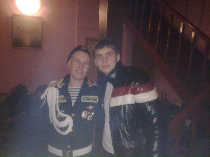 Сергей Торгашов | Иркутск