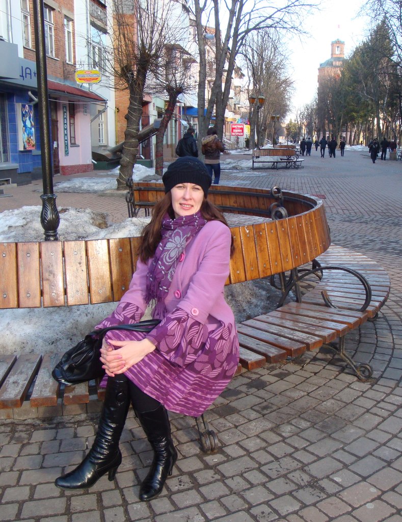 Любовь Нарадько | Горишние Плавни / Комсомольск