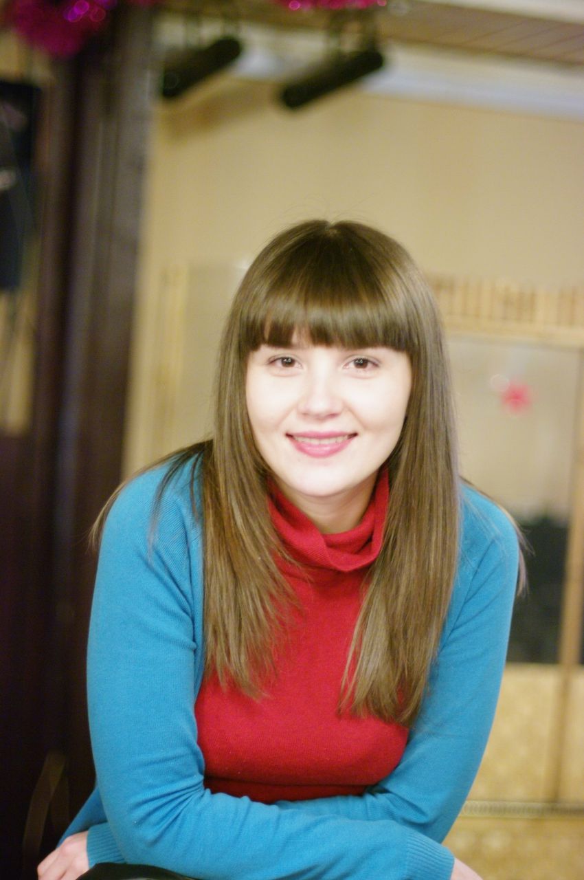 Мария Терехина | Киреевск