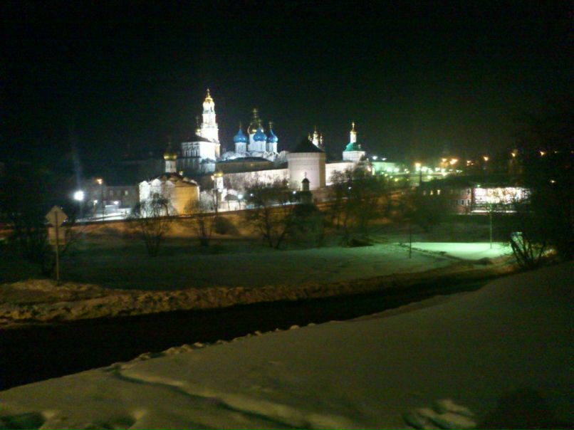 Артем Баранов | Сергиев Посад