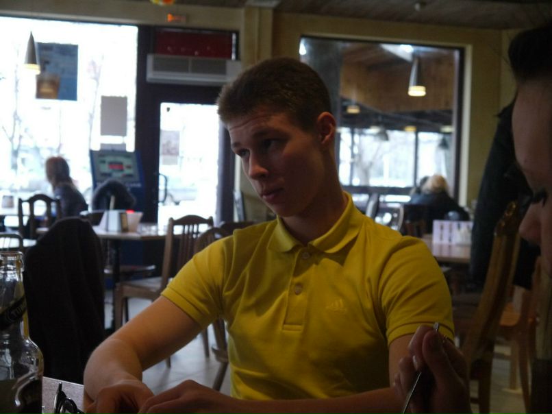 Дмитрий Николайчук | Воронеж