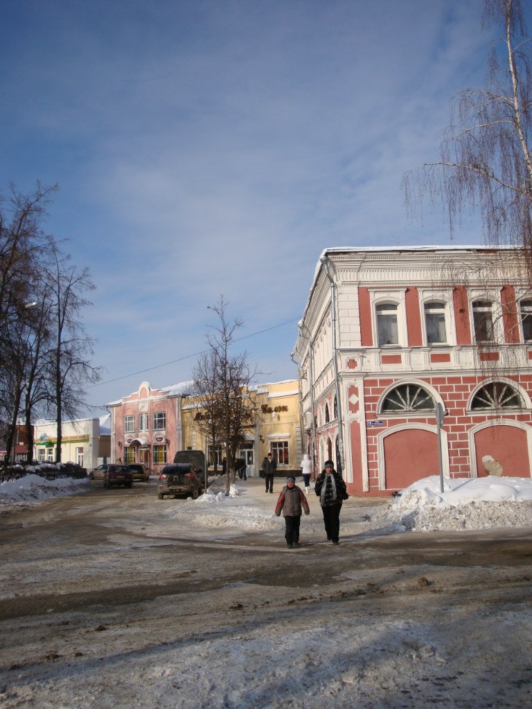 Татьяна Медведева | Москва