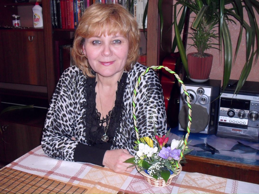 Надежда Неустроева | Славянск-на-Кубани