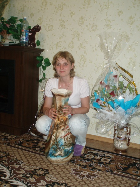 №25, Юля Буравлева, 44 года, Хрустальный / Красный Луч №25, Юля Буравлева, 44 года, Хрустальный / Красный Луч