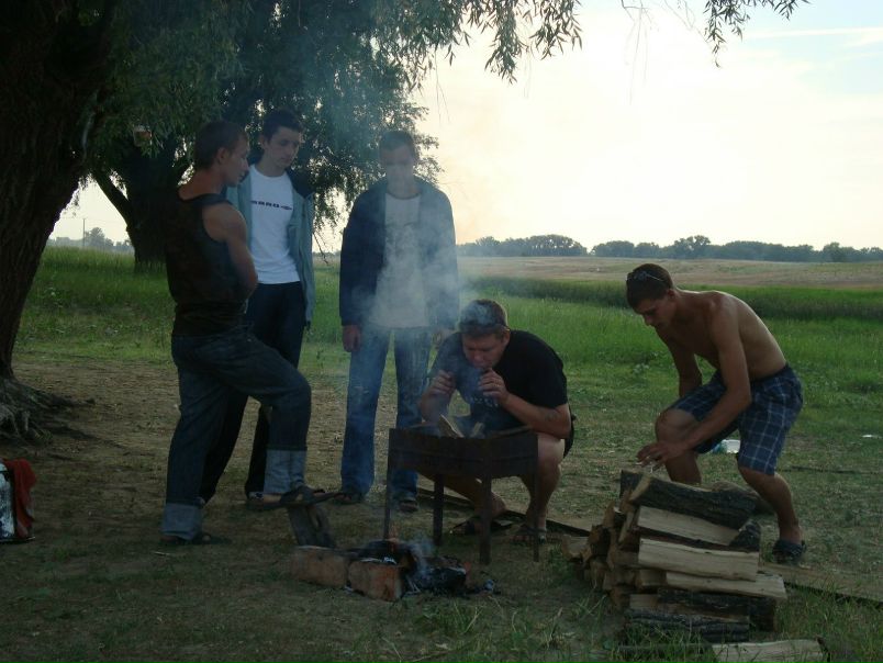 №10, Владимир Исаев, 33 года, Волжский №10, Владимир Исаев, 33 года, Волжский