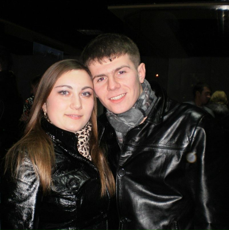 Олександр Білоус | Черновцы