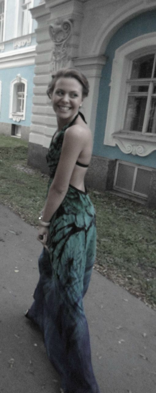 Ольга Овчинникова | Санкт-Петербург