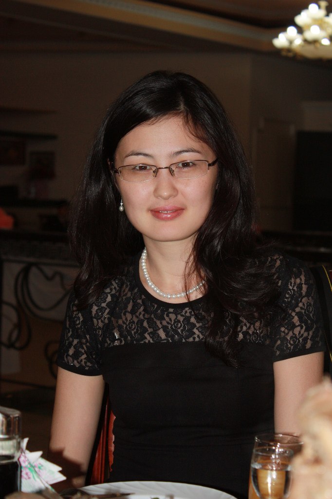 Эльмира Сартхожина | Астана / Нур-Султан