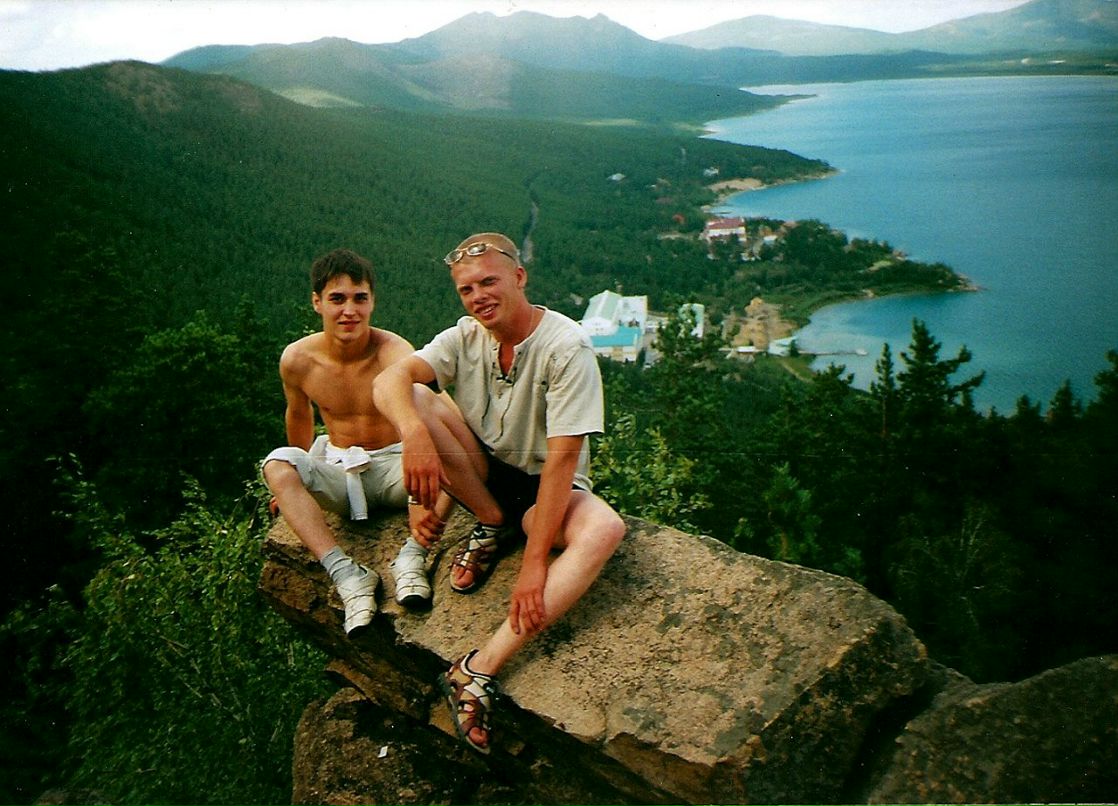 Радик Нурмагамбетов | Омск