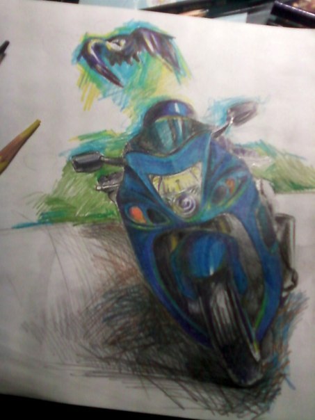 Vika Milkina ЛиСа | Москва