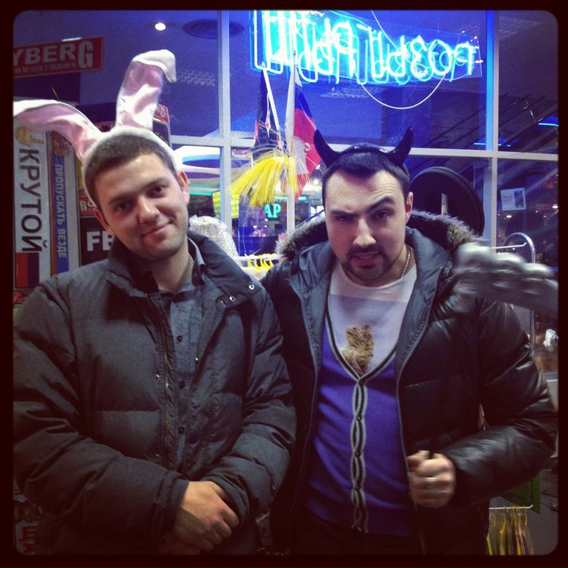 Михаил Монин | Москва