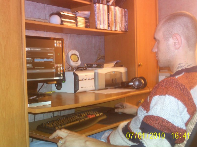№26, Анатолий Литвин, 37 лет, Киев №26, Анатолий Литвин, 37 лет, Киев