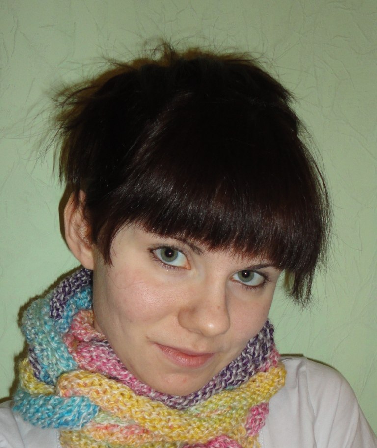 Юляшка Багрова Ежик | 