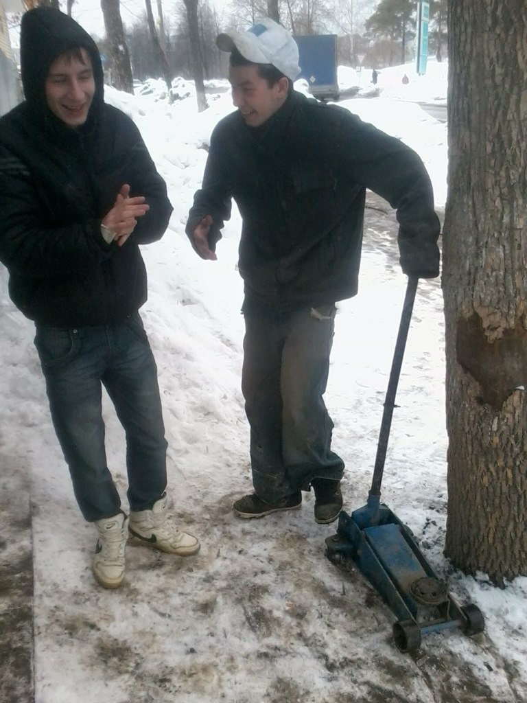 Вова Хоэнхайм Катин | Ижевск