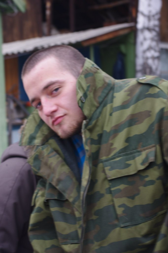 Тёма Хрумкин ZINGER | Красноярск