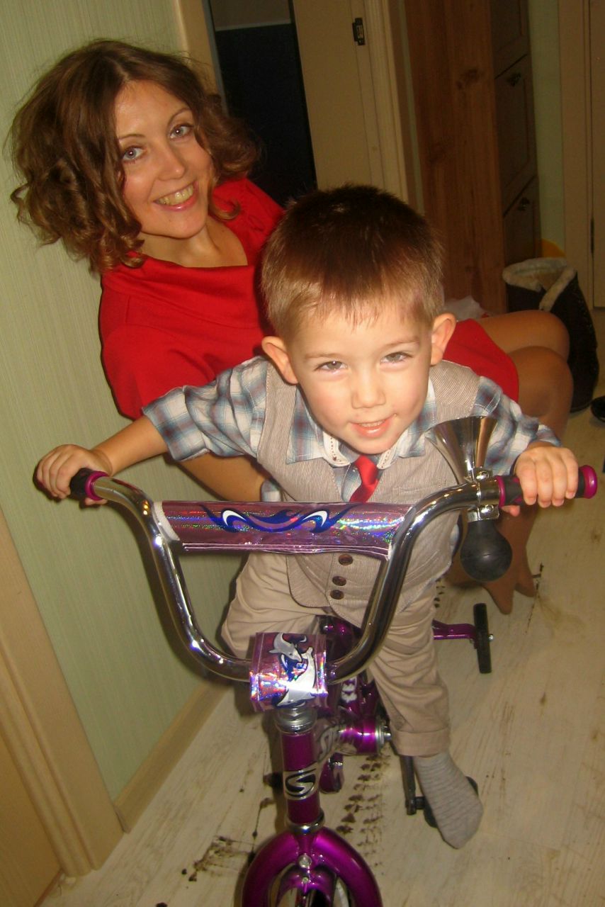 Лена Шанина | Санкт-Петербург