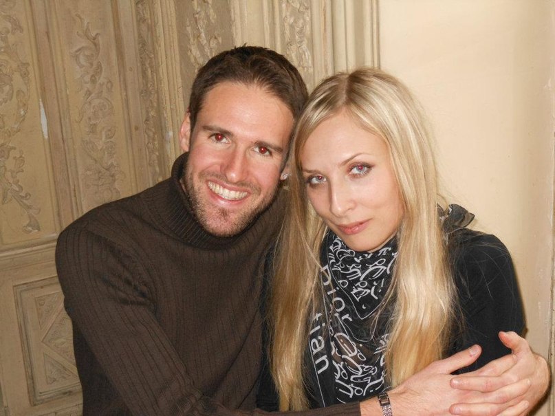 Евгения Гомельская | Saint-Tropez