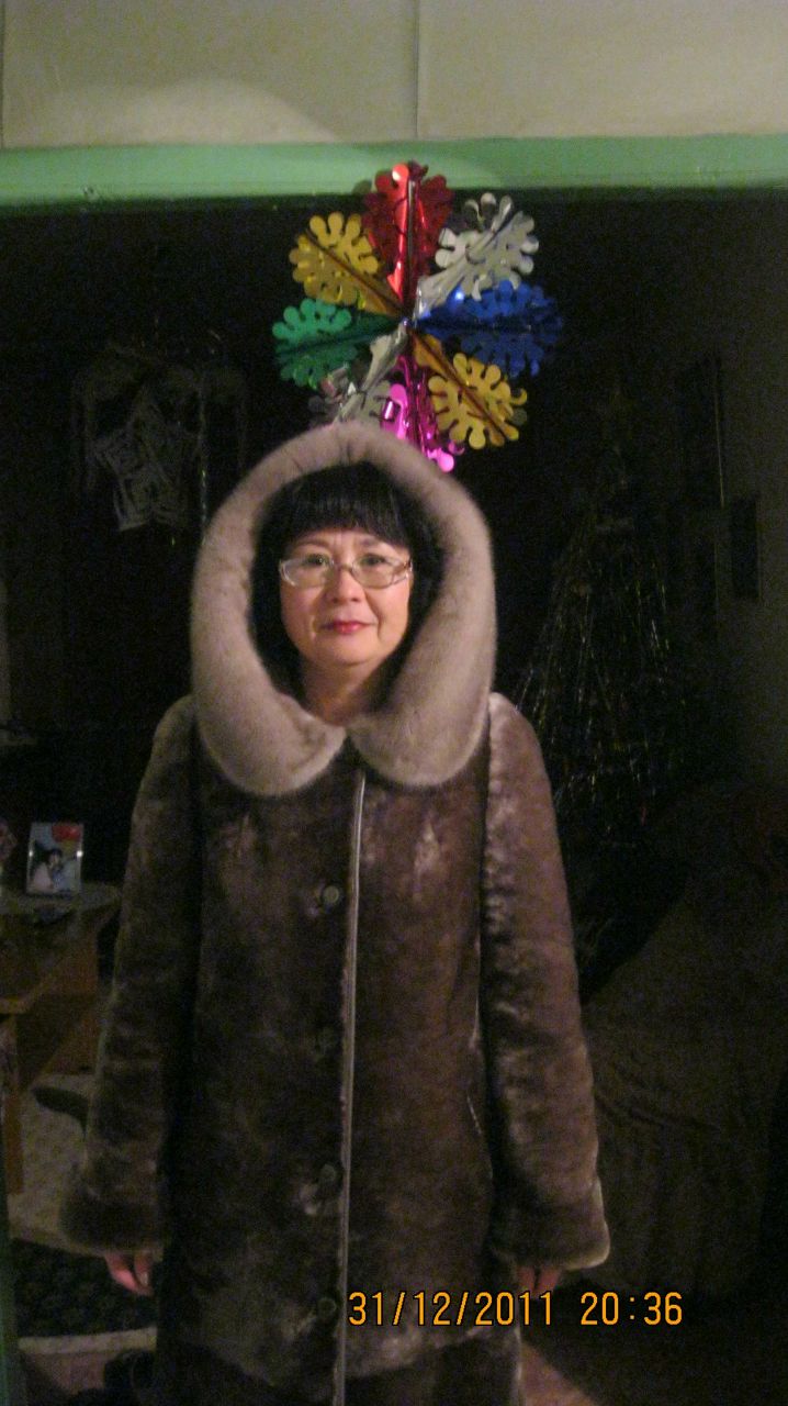 Наталья Кустовская Борисовна | Новосибирск