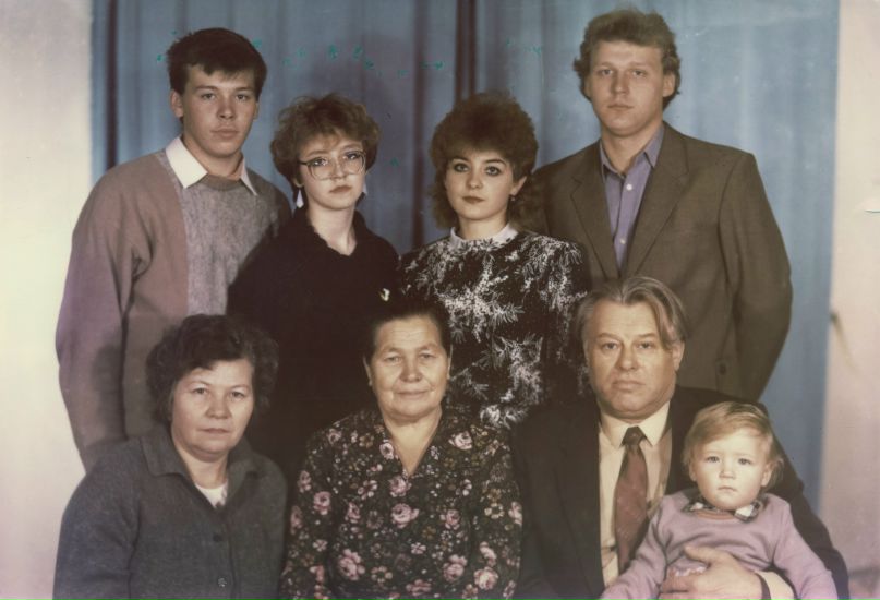 Екатерина Генирозова J'ADORE | Новосибирск