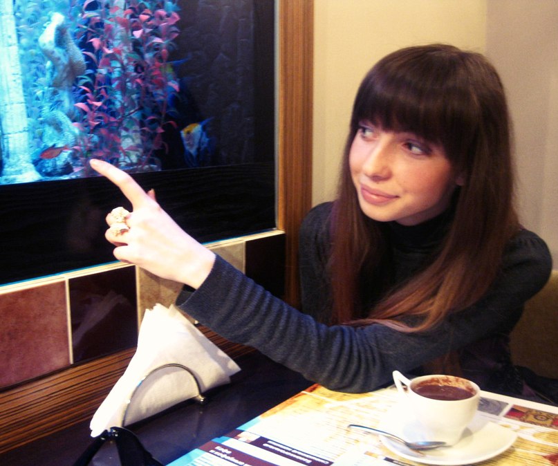 Илонка Дяченко | Shanghai