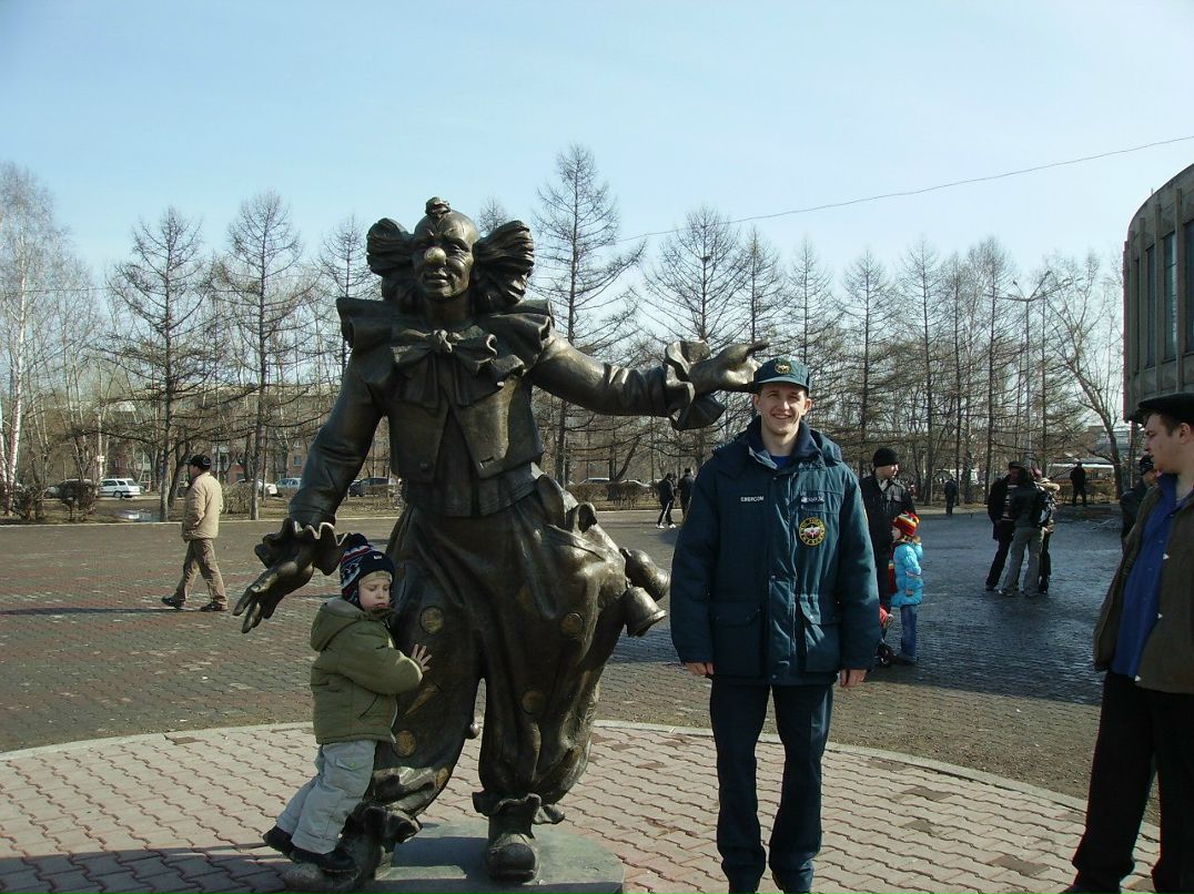 Леонид Сапожков Анатольевич | Осинники