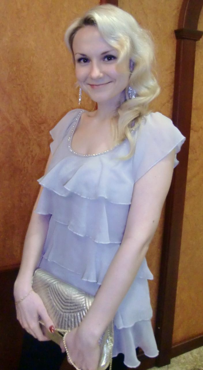 Юлия Носкова | Москва