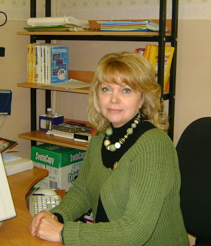 Ирина Брусова | Санкт-Петербург