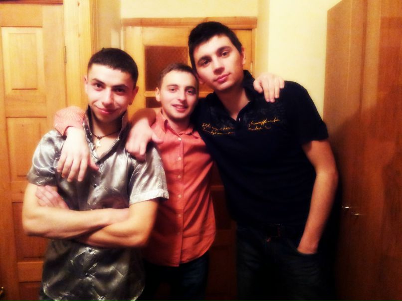 Валерій Миколайович | Черновцы