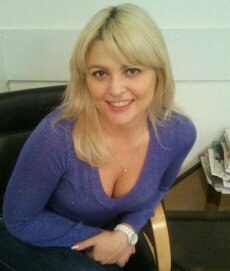 Наташа Михайлова | Москва