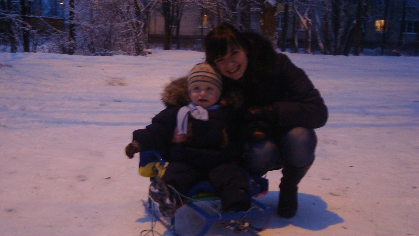 Катюшка Коровкина | Москва