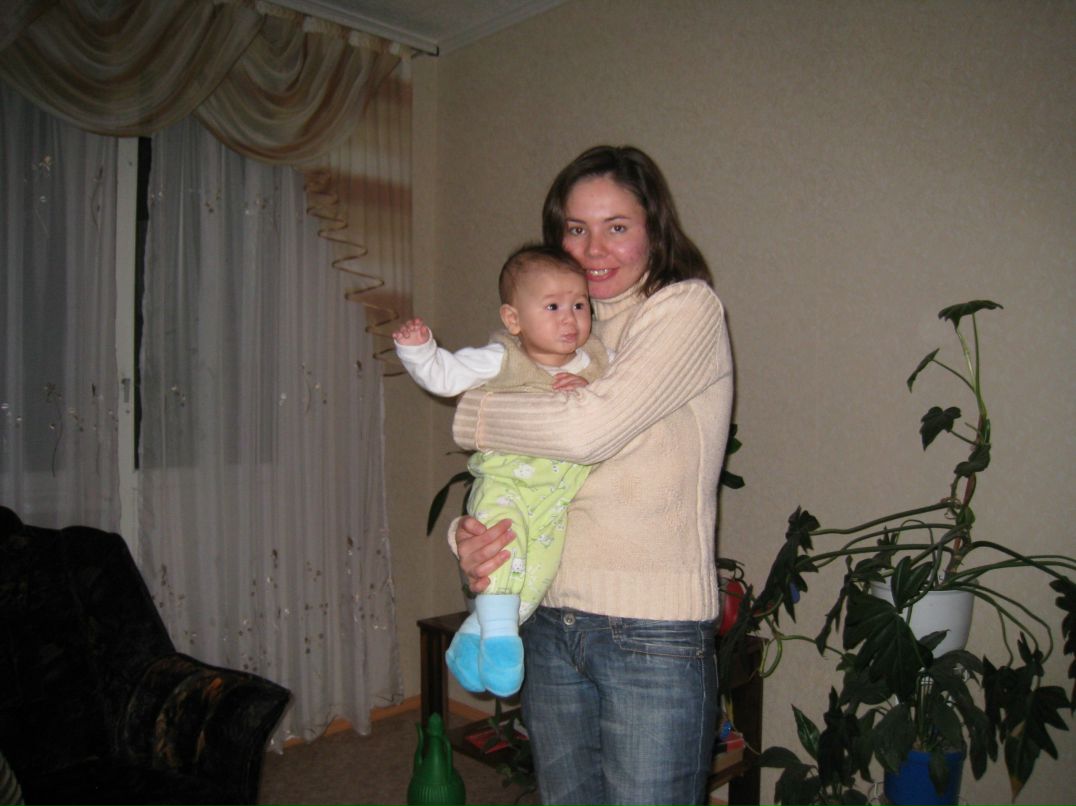 Ирина Спиридонова | Уфа