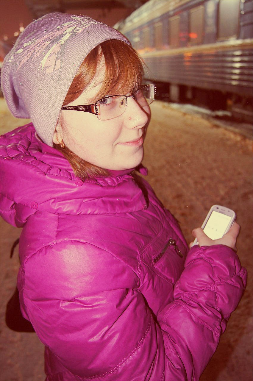 Анастасия Курмыскова ^_^Она одна такая^_^ | Нижний Новгород