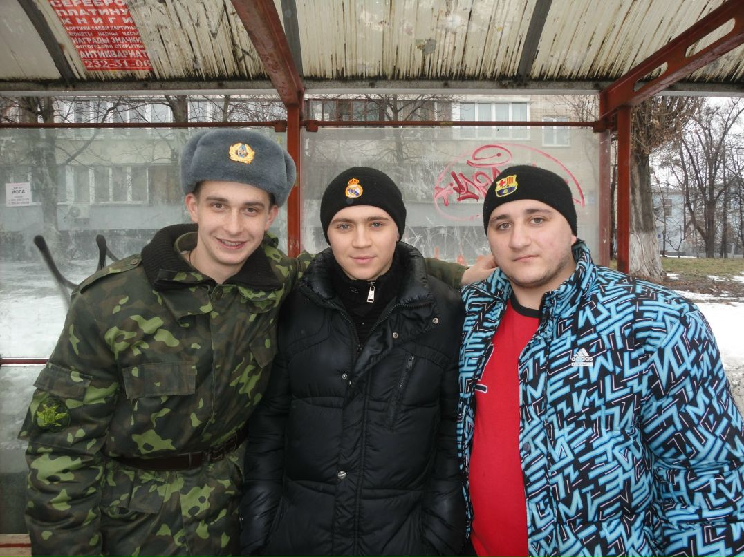 Ванька Корчака | Харьков