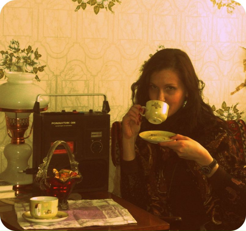 Маша Морковкина {*фамилия вымышлена*} | Нижний Новгород