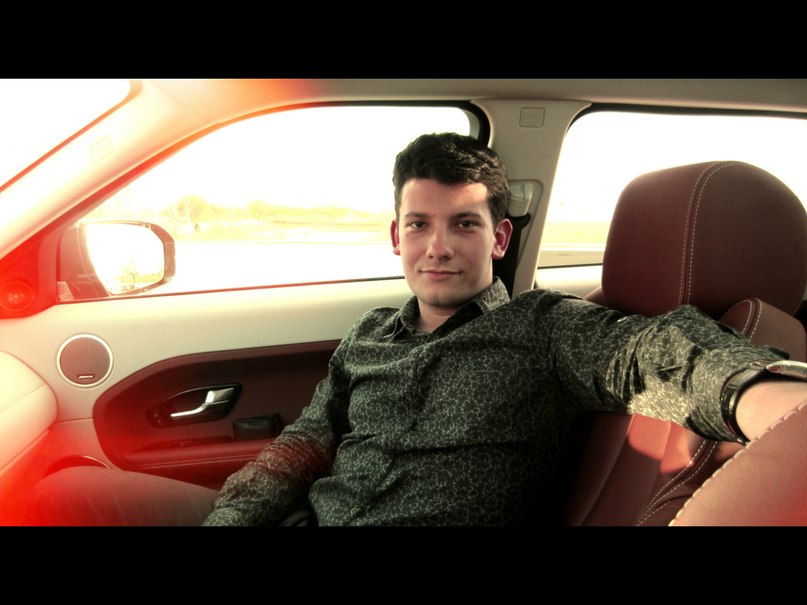 Антон Семенов | Chicago